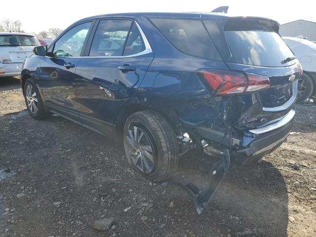 Image 2 of 2023 CHEVROLET EQUINOX LT 2023 with VIN 3GNAXKEG4PS114465