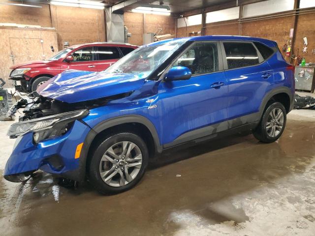 2021 KIA SELTOS LX 2021 image
