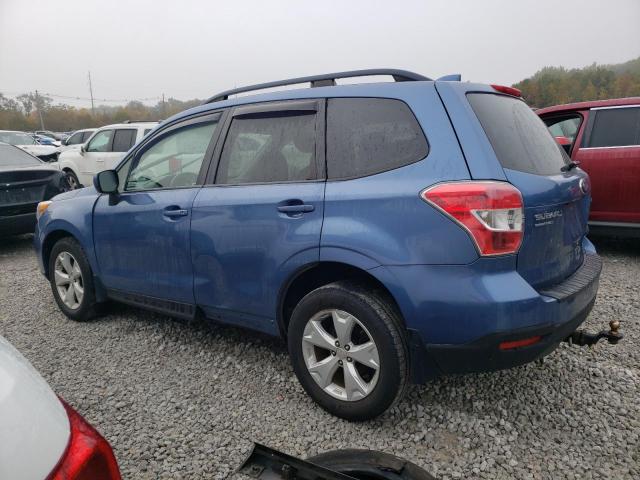 Obraz 2 z 2016 SUBARU FORESTER 2.5I PREMIUM 2016 z VIN JF2SJADC5GH406885