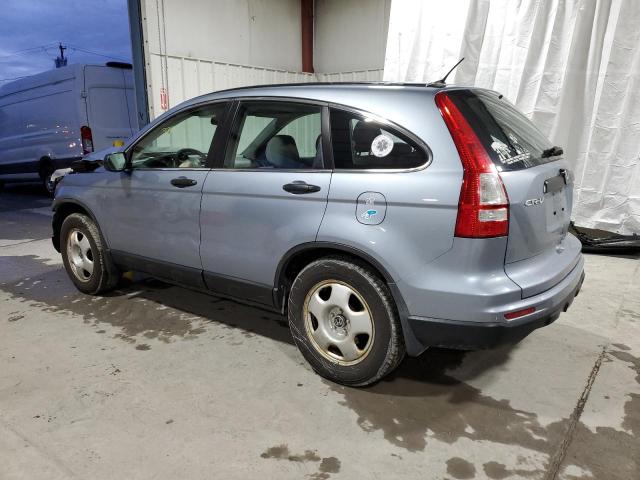 Изображение 2 2010 HONDA CR-V LX 2010 с VIN 5J6RE4H32AL097100