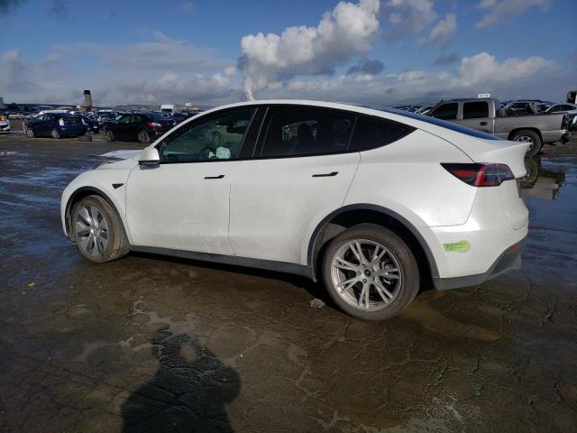 Image 2 of 2023 TESLA MODEL Y  2023 with VIN 7SAYGDEE6PF594179