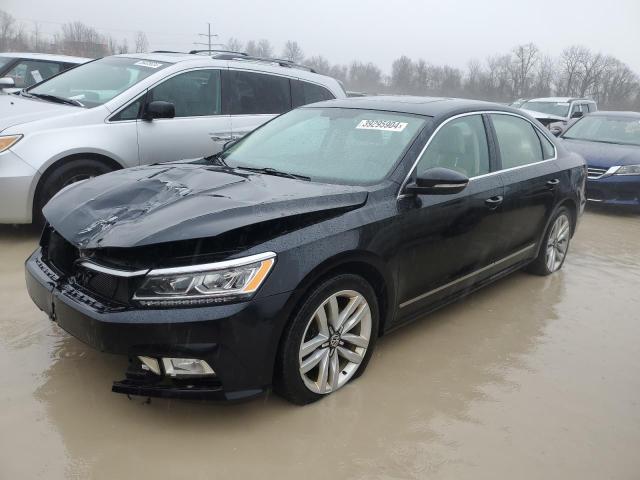 Obraz 1 z 2017 VOLKSWAGEN PASSAT SE 2017 z VIN 1VWHM7A31HC042757