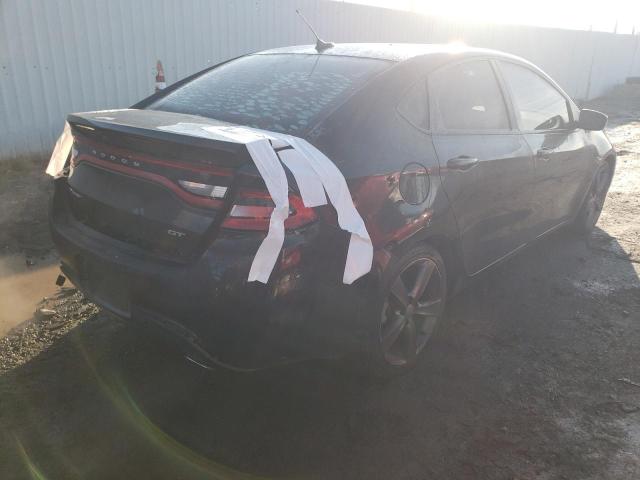 Image 3 of 2015 DODGE DART GT 2015 with VIN 1C3CDFEB2FD146338