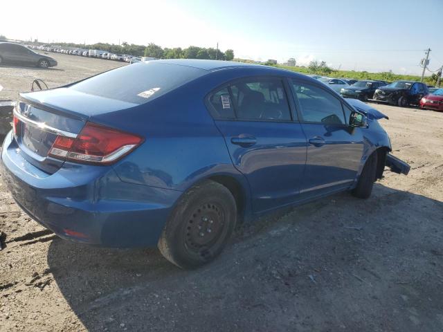 Image 3 of 2013 HONDA CIVIC LX 2013 with VIN 19XFB2F57DE208733
