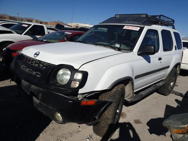 2003 NISSAN XTERRA XE 2003 image