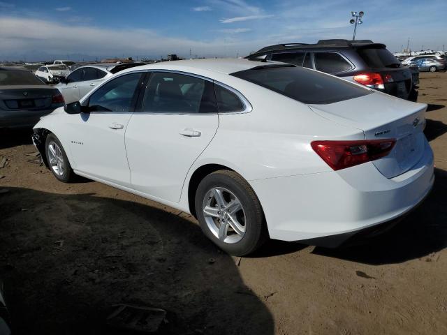 Image 2 of 2023 CHEVROLET MALIBU LS 2023 with VIN 1G1ZC5ST2PF159783