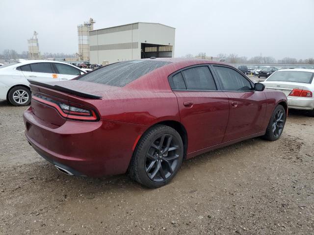 Image 3 of 2022 DODGE CHARGER SXT 2022 with VIN 2C3CDXBG3NH189836