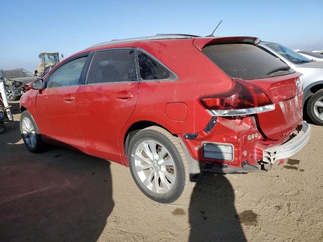 Image 2 of 2014 TOYOTA VENZA LE 2014 with VIN 4T3BA3BB8EU058706