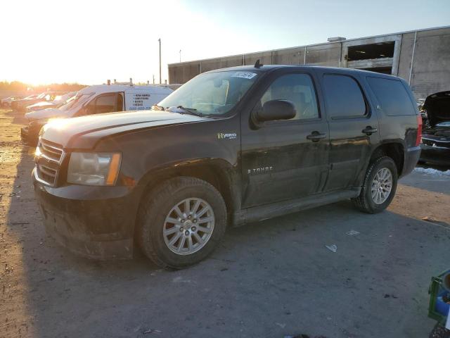 Изображение 1 2008 CHEVROLET TAHOE K1500 HYBRID 2008 с VIN 1GNFK13578R242896