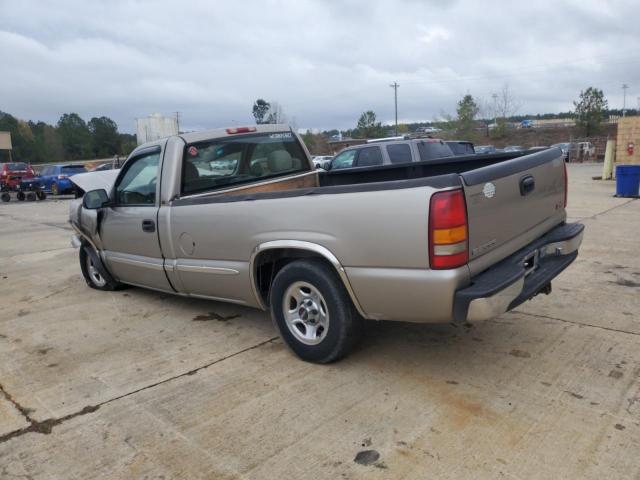 Image 2 of 1999 GMC NEW SIERRA C1500 1999 with VIN 1GTEC14W4XE521527
