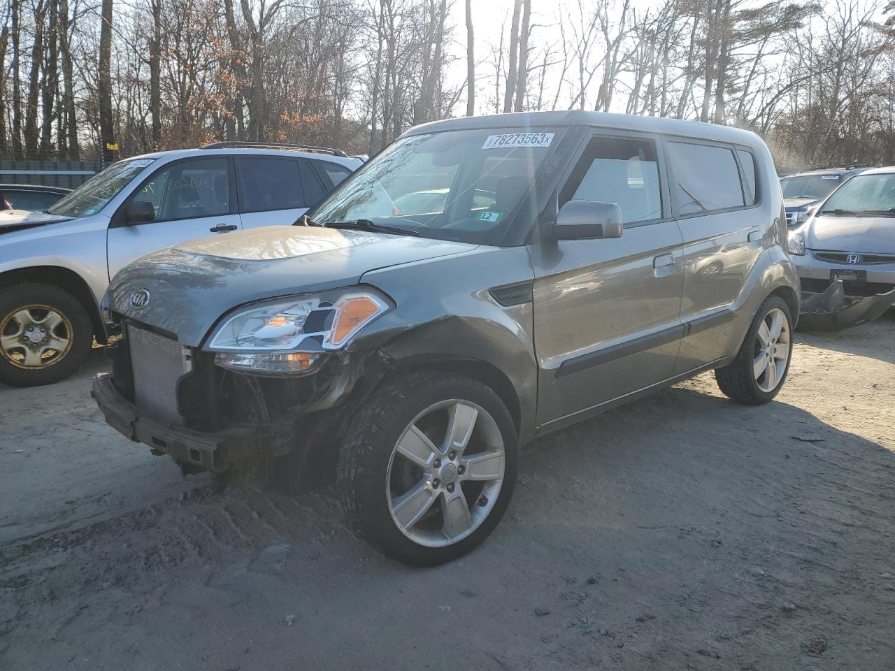 Изображение 1 2010 KIA SOUL + 2010 с VIN KNDJT2A28A7179128