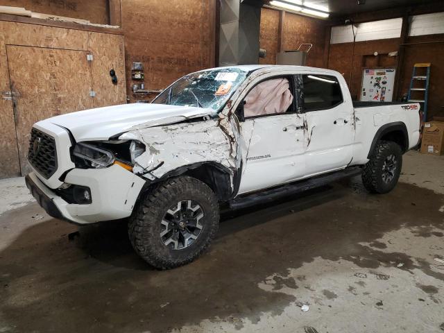 Obraz 1 z 2023 TOYOTA TACOMA DOUBLE CAB 2023 z VIN 3TMDZ5BN0PM144829