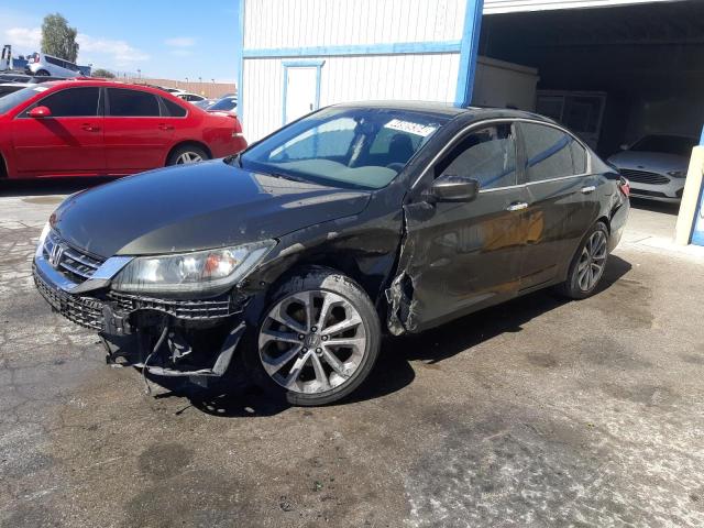Obraz 1 z 2013 HONDA ACCORD SPORT 2013 z VIN 1HGCR2F57DA062210