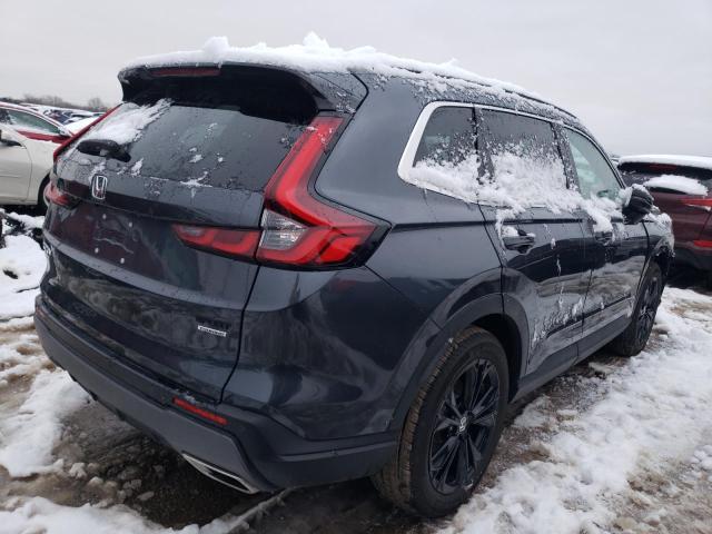 Изображение 3 2024 HONDA CR-V SPORT TOURING 2024 с VIN 7FARS6H94RE018611