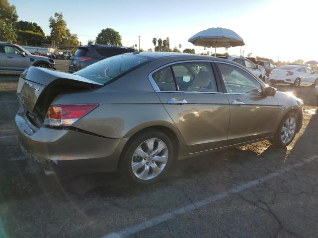 Image 3 of 2009 HONDA ACCORD EXL 2009 with VIN 1HGCP36819A037073