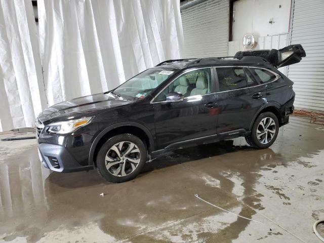 Image 1 of 2020 SUBARU OUTBACK LIMITED 2020 with VIN 4S4BTANC5L3168501