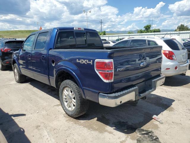 Obraz 2 z 2011 FORD F150 SUPERCREW 2011 z VIN 1FTFW1ET4BFB32843