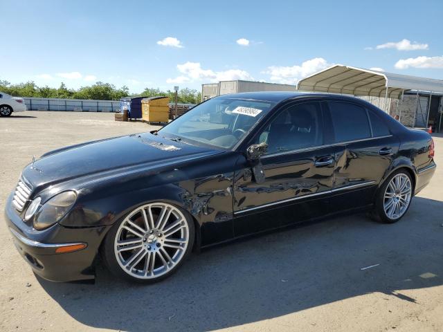 Image 1 of 2005 MERCEDES-BENZ E 500 2005 with VIN WDBUF70J75A714855