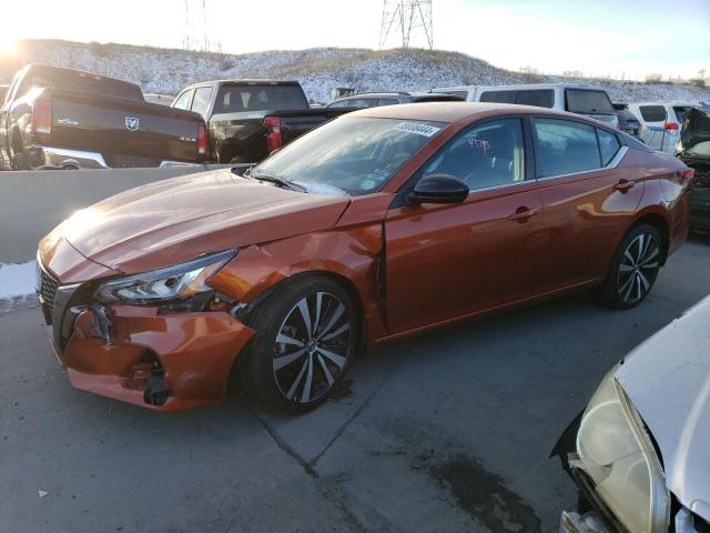 Image 1 of 2021 NISSAN ALTIMA SR 2021 with VIN 1N4BL4CW6MN325256