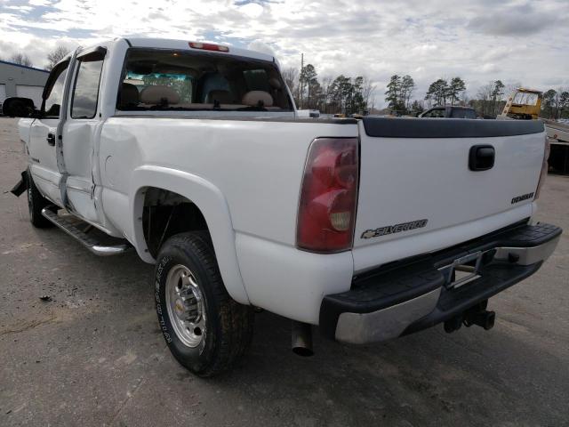 Obraz 2 z 2003 CHEVROLET SILVERADO C2500 HEAVY DUTY 2003 z VIN 1GCHC29U43E158361