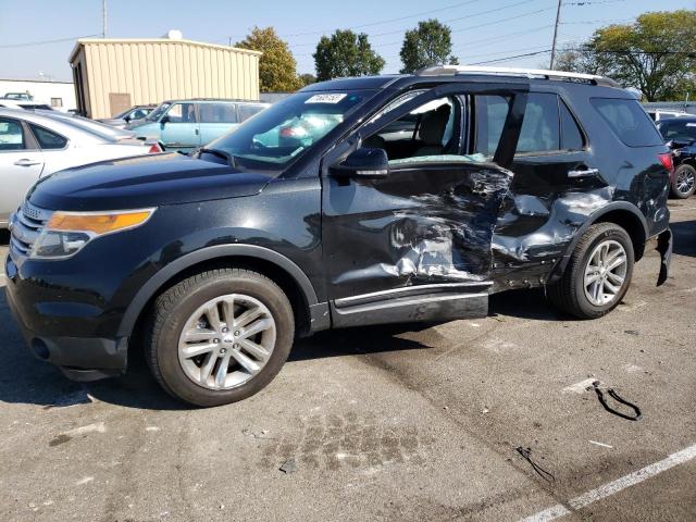 Изображение 1 2015 FORD EXPLORER XLT 2015 с VIN 1FM5K8D86FGA63260