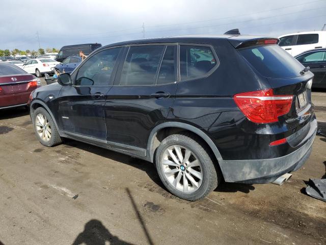 Obraz 2 z 2014 BMW X3 XDRIVE28I 2014 z VIN 5UXWX9C50E0D16718