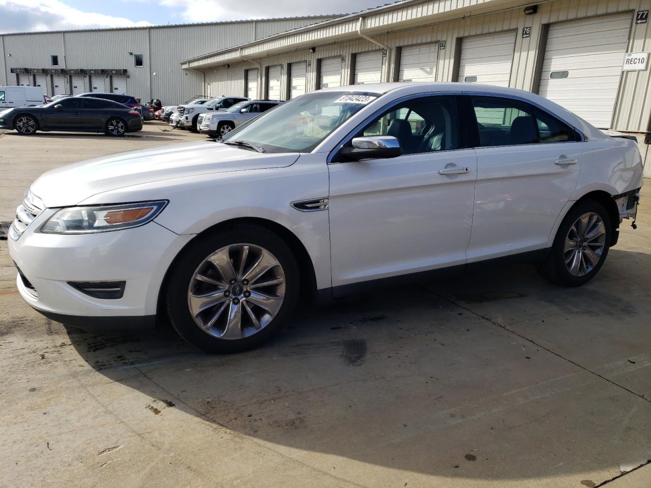 Изображение 2012 FORD TAURUS LIMITED 2012