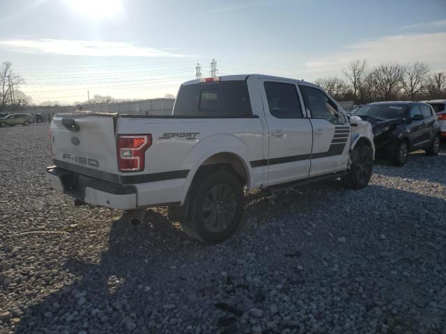 Изображение 3 2020 FORD F150 SUPERCREW 2020 с VIN 1FTEW1E51LFA62510