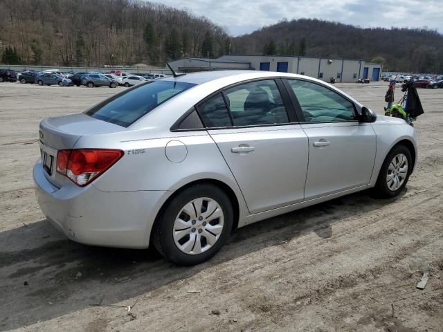 Image 3 of 2013 CHEVROLET CRUZE LS 2013 with VIN 1G1PA5SG2D7123890