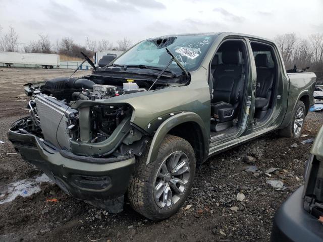 Изображение 2021 RAM 1500 LARAMIE 2021