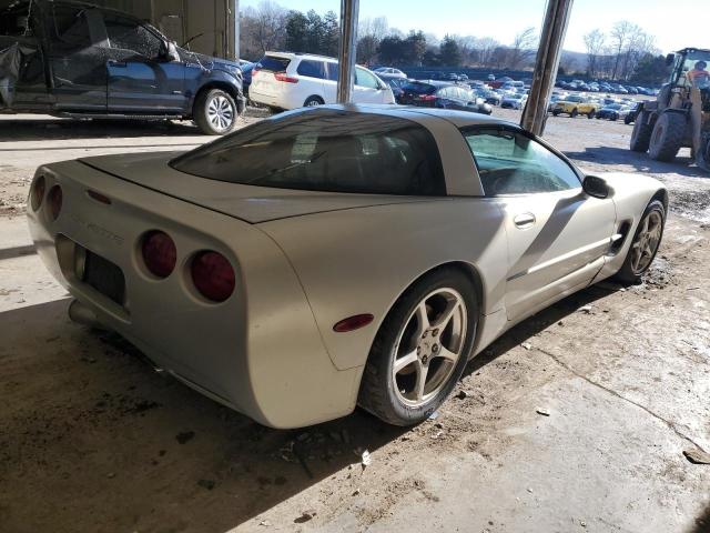 Image 3 of 2002 CHEVROLET CORVETTE  2002 with VIN 1G1YY22G325122884