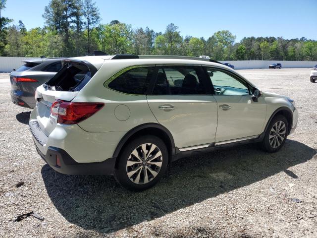 Image 3 of 2018 SUBARU OUTBACK TOURING 2018 with VIN 4S4BSETC3J3226678