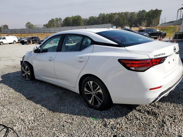 Изображение 2 2023 NISSAN SENTRA SV 2023 с VIN 3N1AB8CV7PY278546