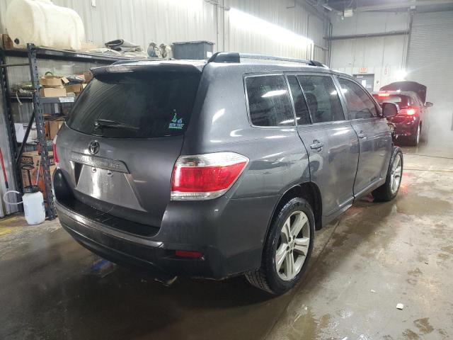 Image 3 of 2013 TOYOTA HIGHLANDER LIMITED 2013 with VIN 5TDDK3EH6DS223044