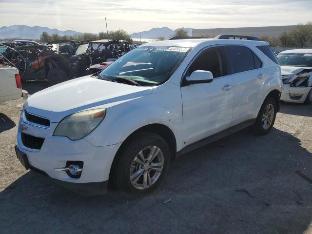 Изображение 1 2010 CHEVROLET EQUINOX LT 2010 с VIN 2CNALPEW8A6216488