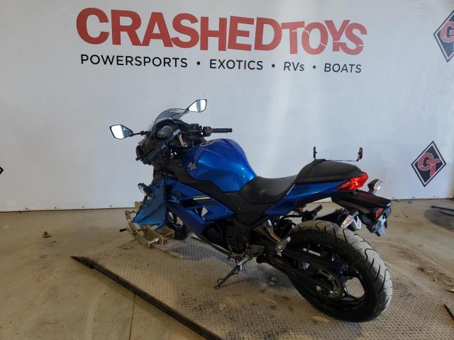 Изображение 3 2017 KAWASAKI EX300 A 2017 с VIN JKAEX8A17HDA33571