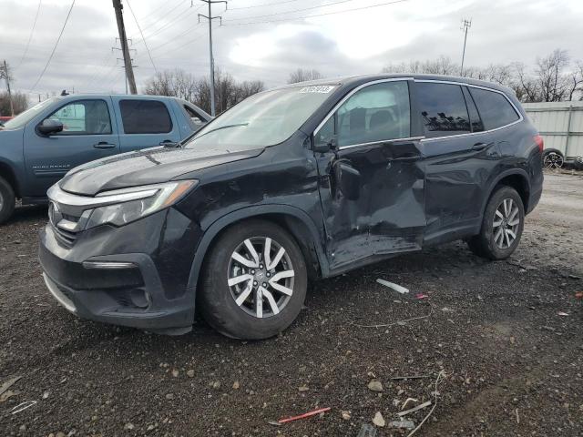 2021 HONDA PILOT EXL 2021 image