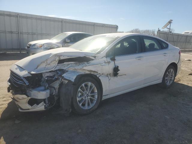 Изображение 1 2020 FORD FUSION SE 2020 с VIN 3FA6P0HD9LR230594