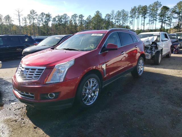 Obraz 1 z 2014 CADILLAC SRX PERFORMANCE COLLECTION 2014 z VIN 3GYFNCE31ES516376