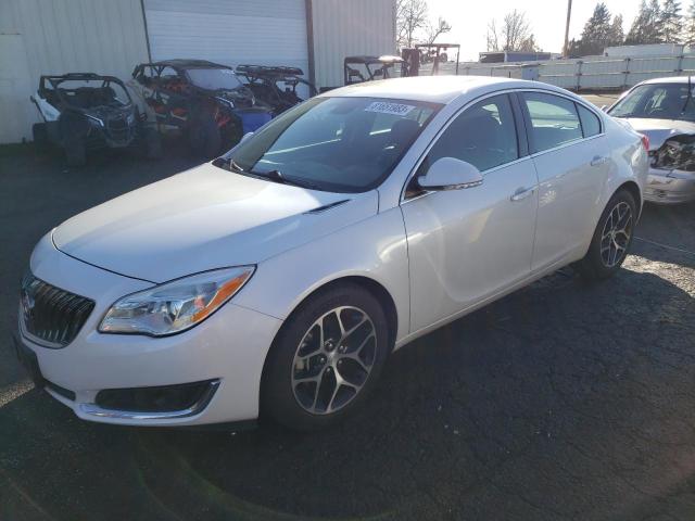 Obraz 2016 BUICK REGAL SPORT TOURING 2016