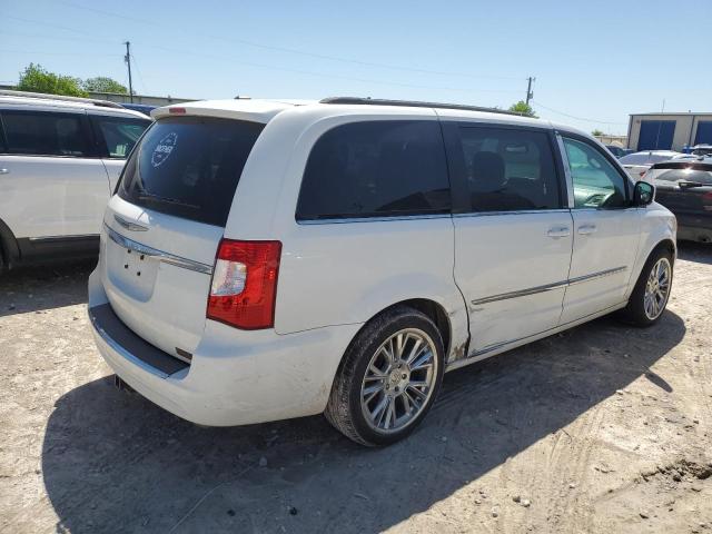 Изображение 3 2014 CHRYSLER TOWN & COUNTRY TOURING 2014 с VIN 2C4RC1BG4ER251602