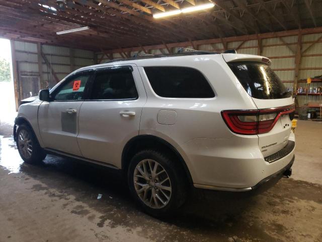 Image 2 of 2016 DODGE DURANGO LIMITED 2016 with VIN 1C4RDJDG0GC475309