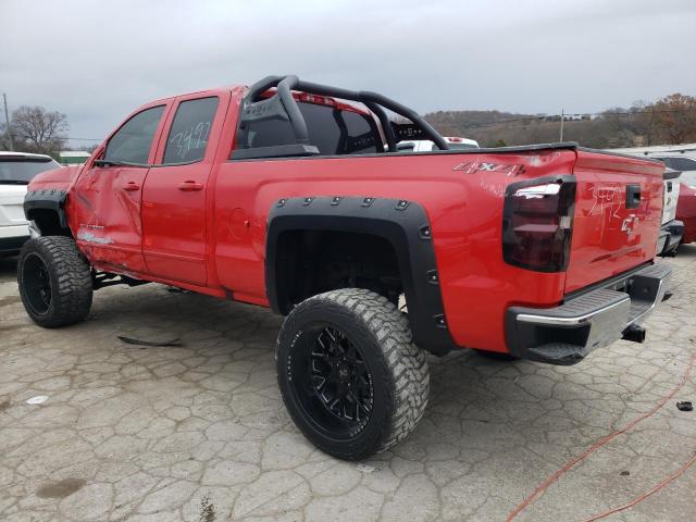 Obraz 2 z 2018 CHEVROLET SILVERADO K1500 LT 2018 z VIN 1GCVKREC6JZ103492