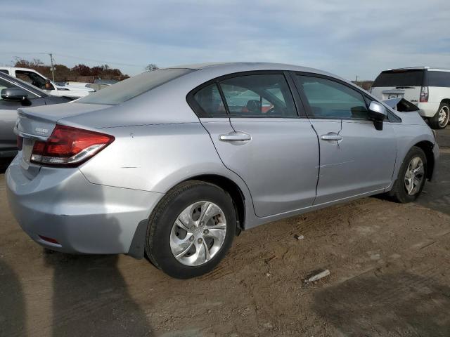 Image 3 of 2013 HONDA CIVIC LX 2013 with VIN 2HGFB2F56DH587391