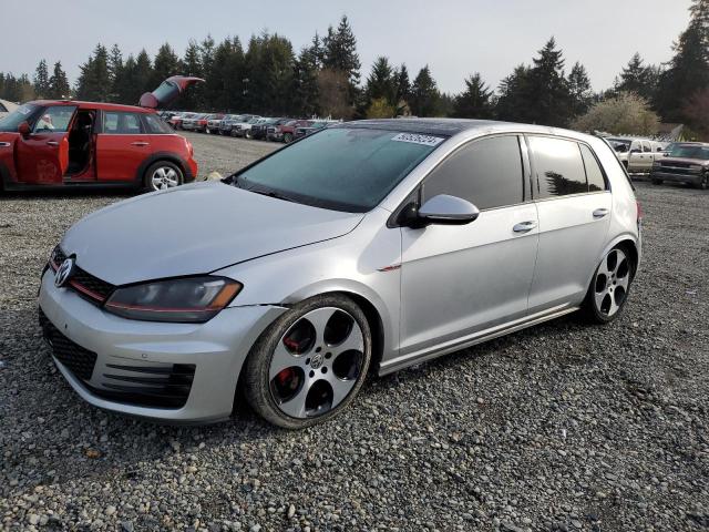 Изображение 1 2015 VOLKSWAGEN GTI  2015 с VIN 3VW4T7AU7FM088454