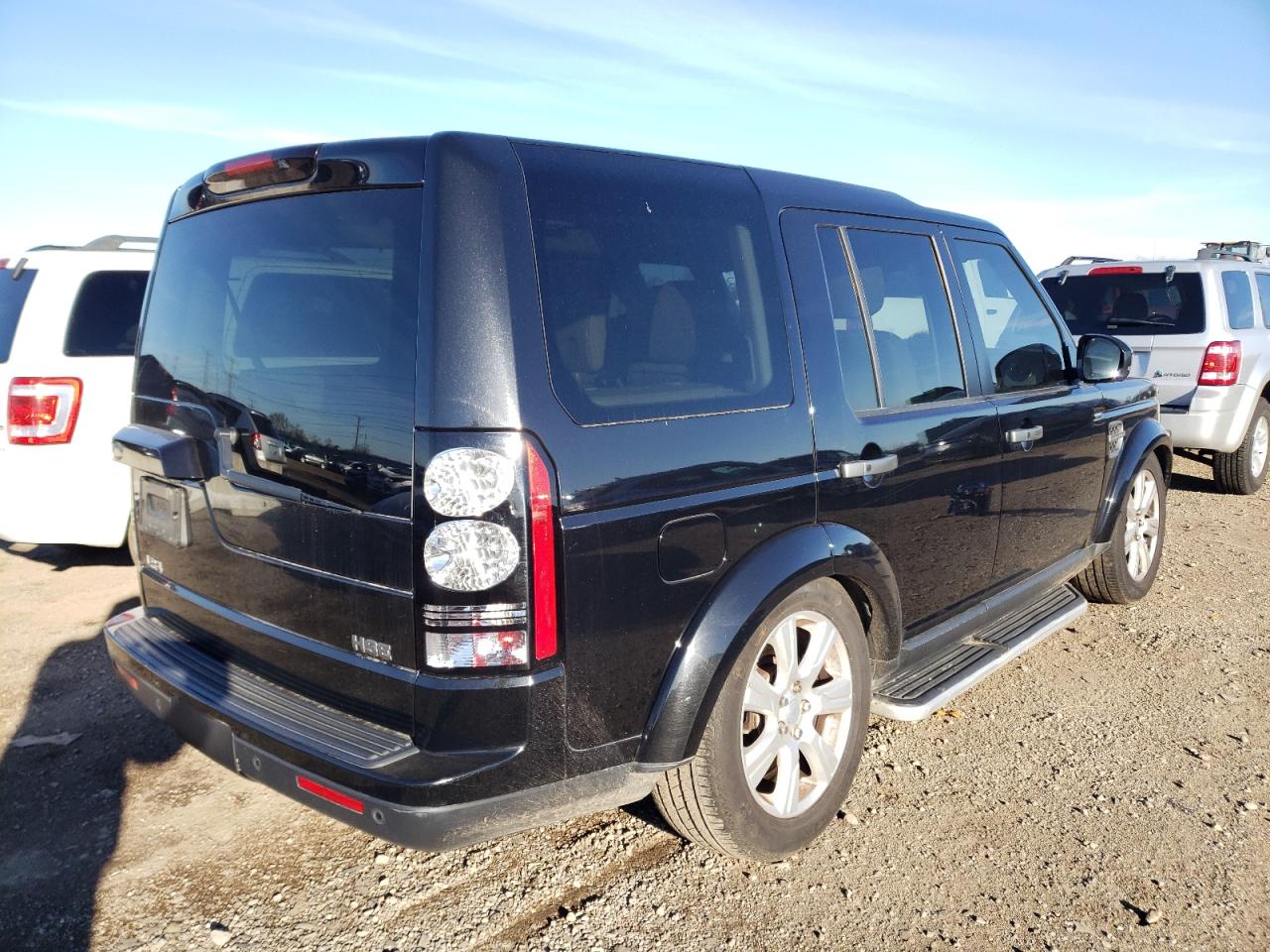 Obraz 3 z 2016 LAND ROVER LR4 HSE 2016 z VIN SALAG2V69GA793627