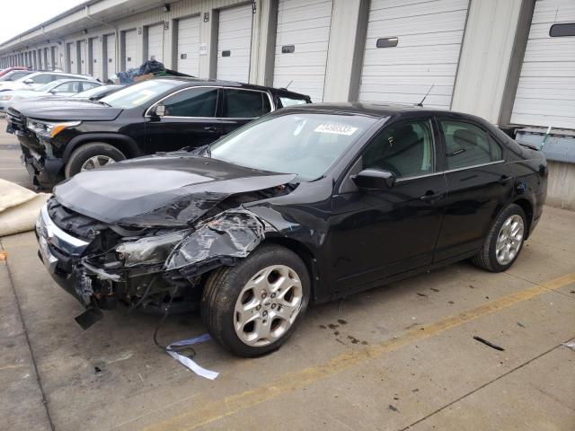 Image 1 of 2011 FORD FUSION SE 2011 with VIN 3FAHP0HA0BR317863