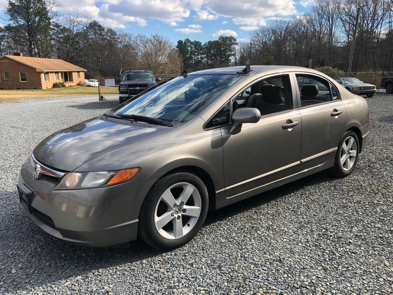2007 HONDA CIVIC EX 2007 image