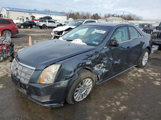 Image 1 of 2010 CADILLAC CTS LUXURY COLLECTION 2010 with VIN 1G6DG5EG3A0144291