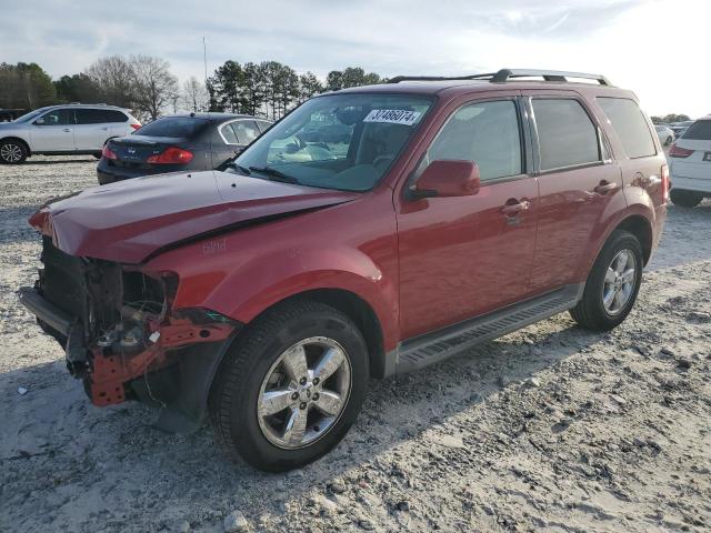 Obraz 1 z 2011 FORD ESCAPE LIMITED 2011 z VIN 1FMCU0EG6BKB77355